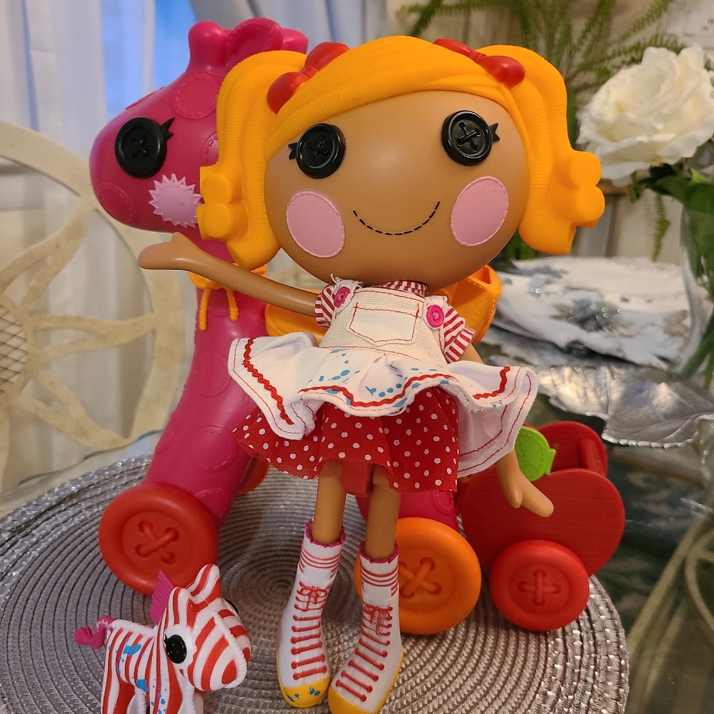Lalaloopsy